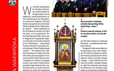 Posłaniec Warmiński 21/2025