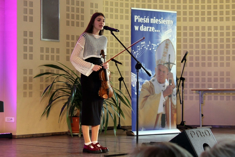 XVII Wojewódzki Konkurs Piosenki Religijnej 