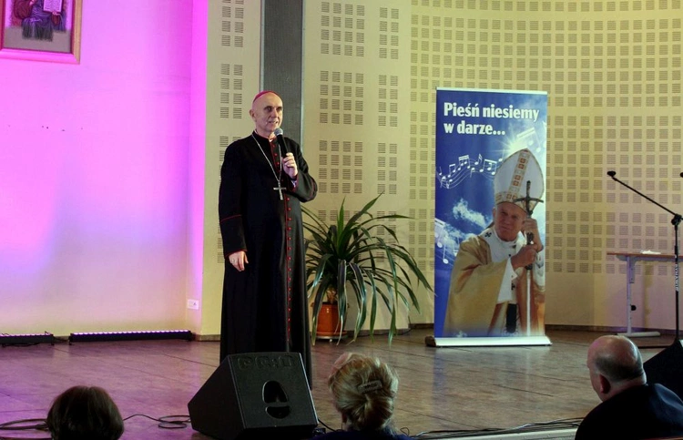 XVII Wojewódzki Konkurs Piosenki Religijnej 