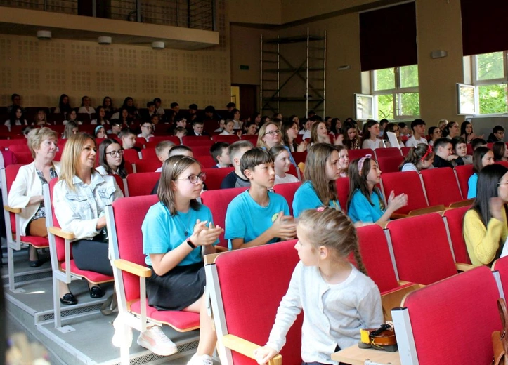 XVII Wojewódzki Konkurs Piosenki Religijnej 