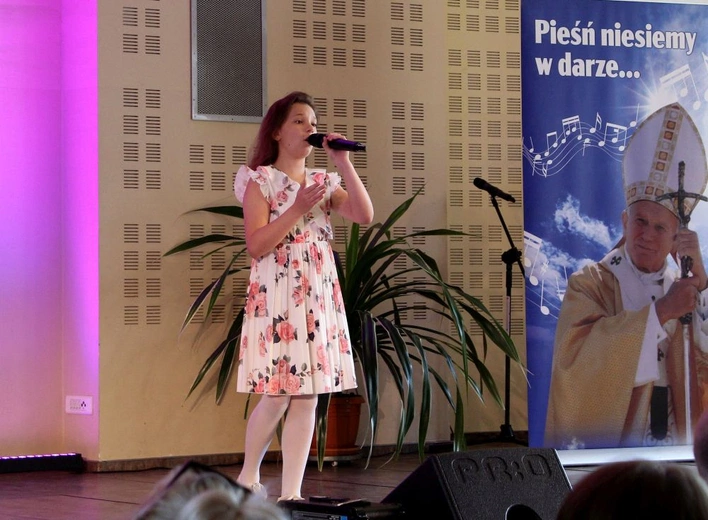 XVII Wojewódzki Konkurs Piosenki Religijnej 