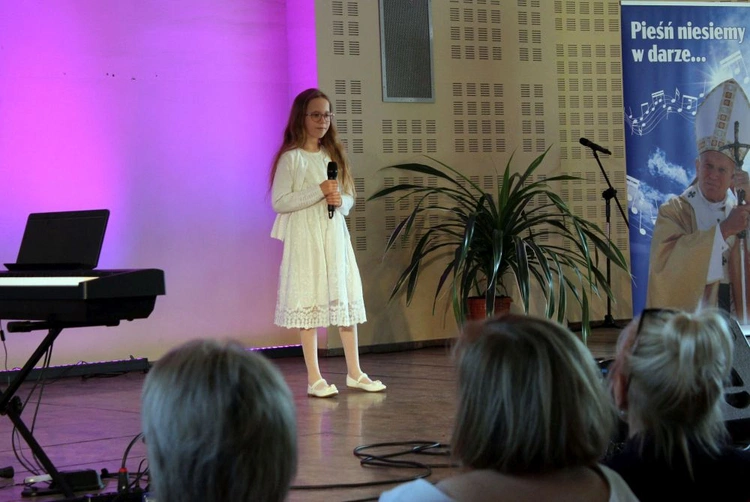 XVII Wojewódzki Konkurs Piosenki Religijnej 
