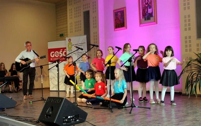 XVII Wojewódzki Konkurs Piosenki Religijnej 