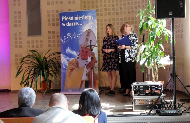 XVII Wojewódzki Konkurs Piosenki Religijnej 