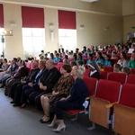 XVII Wojewódzki Konkurs Piosenki Religijnej - laureaci