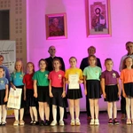 XVII Wojewódzki Konkurs Piosenki Religijnej - laureaci