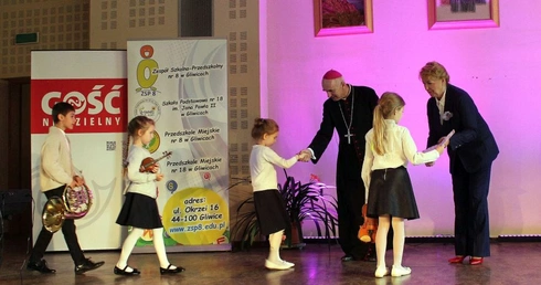 XVII Wojewódzki Konkurs Piosenki Religijnej - laureaci