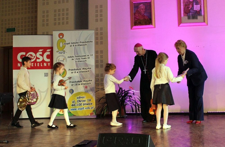 XVII Wojewódzki Konkurs Piosenki Religijnej - laureaci