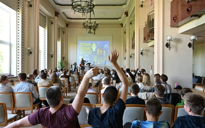 Młodzi muzycy na swoim festiwalu