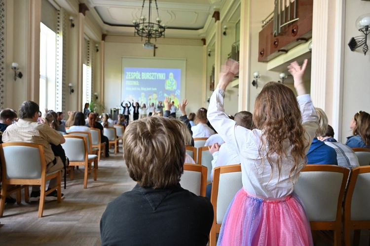 Młodzi muzycy na swoim festiwalu