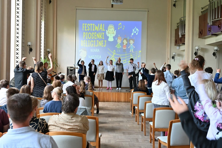 Młodzi muzycy na swoim festiwalu