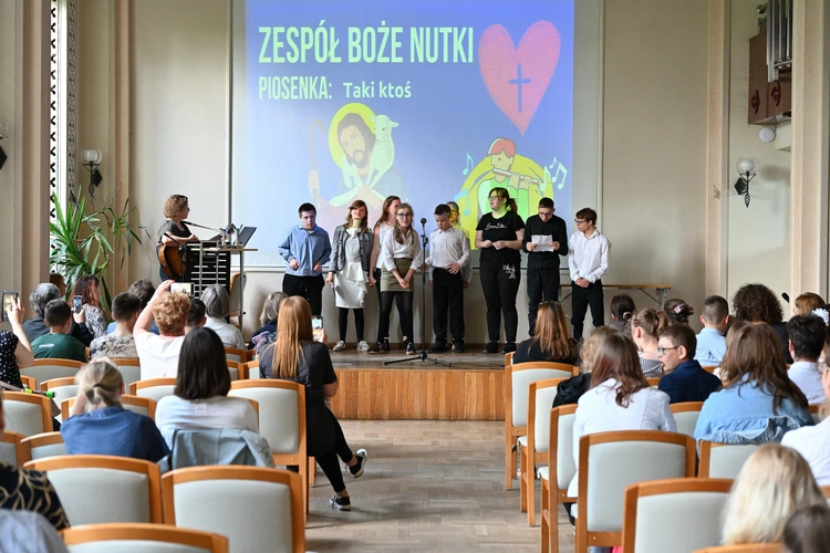 Młodzi muzycy na swoim festiwalu