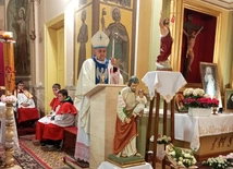 Maryja wciąż obecna