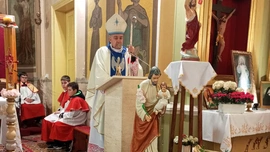 Maryja wciąż obecna