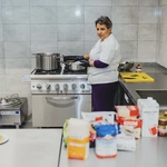 Zakończenie modernizacji magazynów żywności