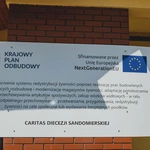 Zakończenie modernizacji magazynów żywności