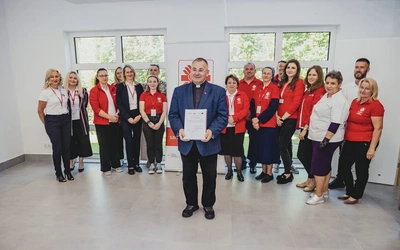 Nowe możliwości wsparcia dla potrzebujących