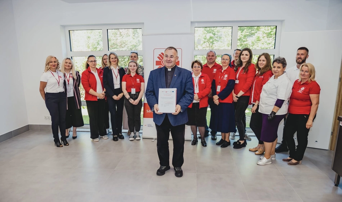 Nowe możliwości wsparcia dla potrzebujących