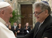 Franciszka wspominają dzieci, ubodzy, więźniowie, bezdomni, rabin Skorka