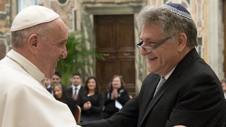 Franciszka wspominają dzieci, ubodzy, więźniowie, bezdomni, rabin Skorka