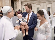 Świdniczanie otrzymali błogosławieństwo od papieża Leona