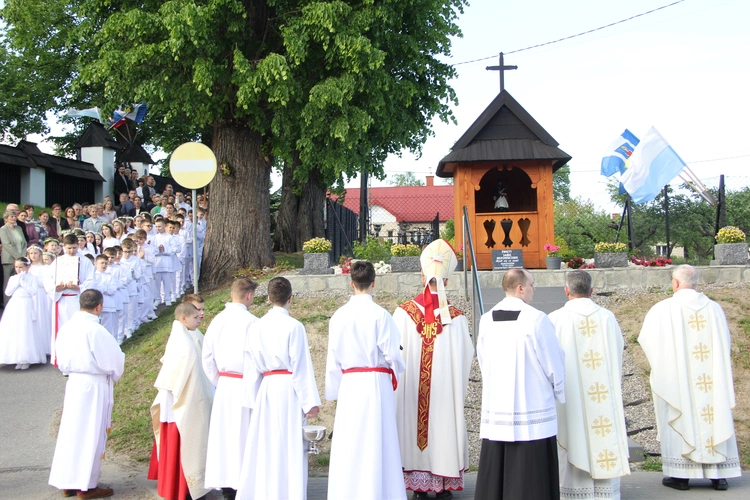 Skrzyszów cieszy się z dwóch odzyskanych skarbów