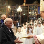 Skrzyszów. Poświęcenie odnowionej kapliczki i reaktywacja ASHNSPJ