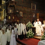 Skrzyszów. Poświęcenie odnowionej kapliczki i reaktywacja ASHNSPJ