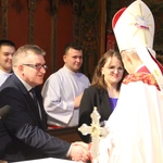 Skrzyszów. Poświęcenie odnowionej kapliczki i reaktywacja ASHNSPJ