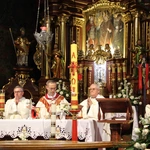 Skrzyszów. Poświęcenie odnowionej kapliczki i reaktywacja ASHNSPJ