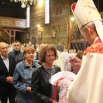 Skrzyszów. Poświęcenie odnowionej kapliczki i reaktywacja ASHNSPJ