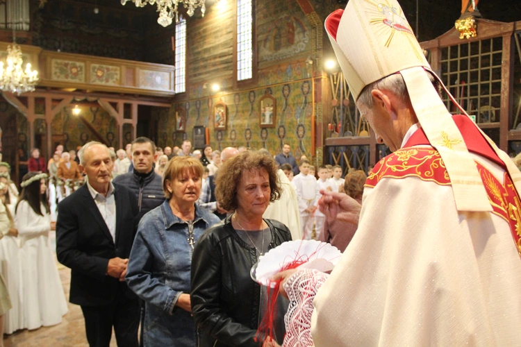 Skrzyszów. Poświęcenie odnowionej kapliczki i reaktywacja ASHNSPJ