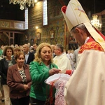Skrzyszów. Poświęcenie odnowionej kapliczki i reaktywacja ASHNSPJ