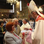 Skrzyszów. Poświęcenie odnowionej kapliczki i reaktywacja ASHNSPJ