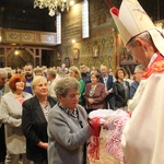 Skrzyszów. Poświęcenie odnowionej kapliczki i reaktywacja ASHNSPJ