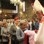 Skrzyszów. Poświęcenie odnowionej kapliczki i reaktywacja ASHNSPJ
