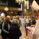 Skrzyszów. Poświęcenie odnowionej kapliczki i reaktywacja ASHNSPJ