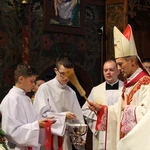 Skrzyszów. Poświęcenie odnowionej kapliczki i reaktywacja ASHNSPJ