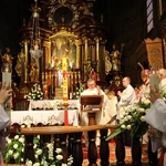 Skrzyszów. Poświęcenie odnowionej kapliczki i reaktywacja ASHNSPJ