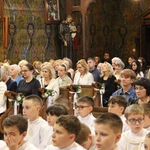 Skrzyszów. Poświęcenie odnowionej kapliczki i reaktywacja ASHNSPJ