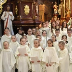 Skrzyszów. Poświęcenie odnowionej kapliczki i reaktywacja ASHNSPJ