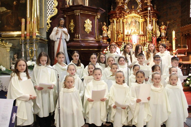 Skrzyszów. Poświęcenie odnowionej kapliczki i reaktywacja ASHNSPJ