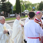 Skrzyszów. Poświęcenie odnowionej kapliczki i reaktywacja ASHNSPJ