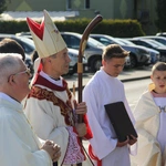 Skrzyszów. Poświęcenie odnowionej kapliczki i reaktywacja ASHNSPJ
