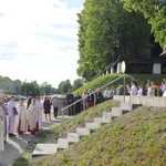 Skrzyszów. Poświęcenie odnowionej kapliczki i reaktywacja ASHNSPJ