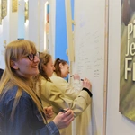 Świętowali 35. rocznicę beatyfikacji swojego patrona