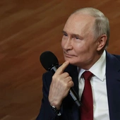 Prezydent Putin