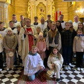 Niedziela biblijna w Bielinach