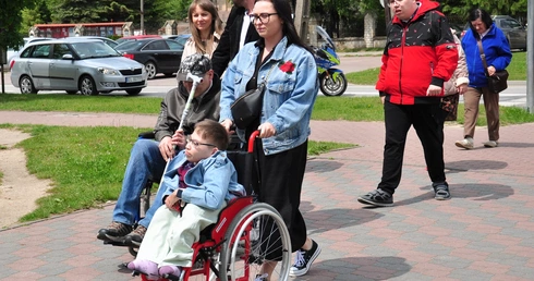 Dzień Godności Osób Niepełnosprawnych w Opocznie