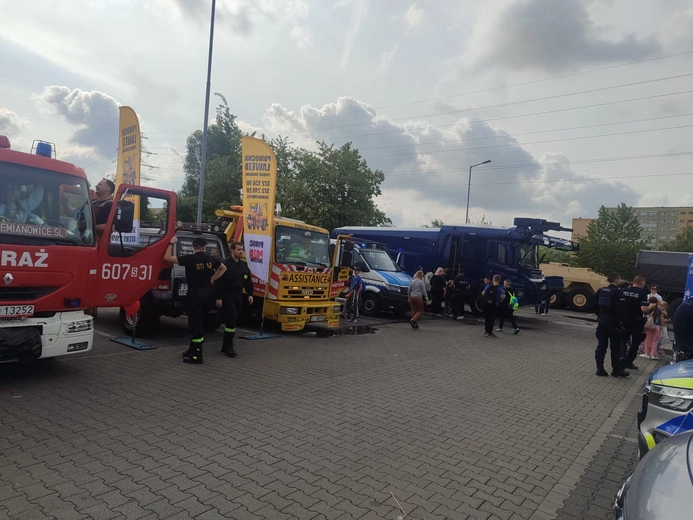Start V sezonu akacji „Ja jadę Ty pomagasz”